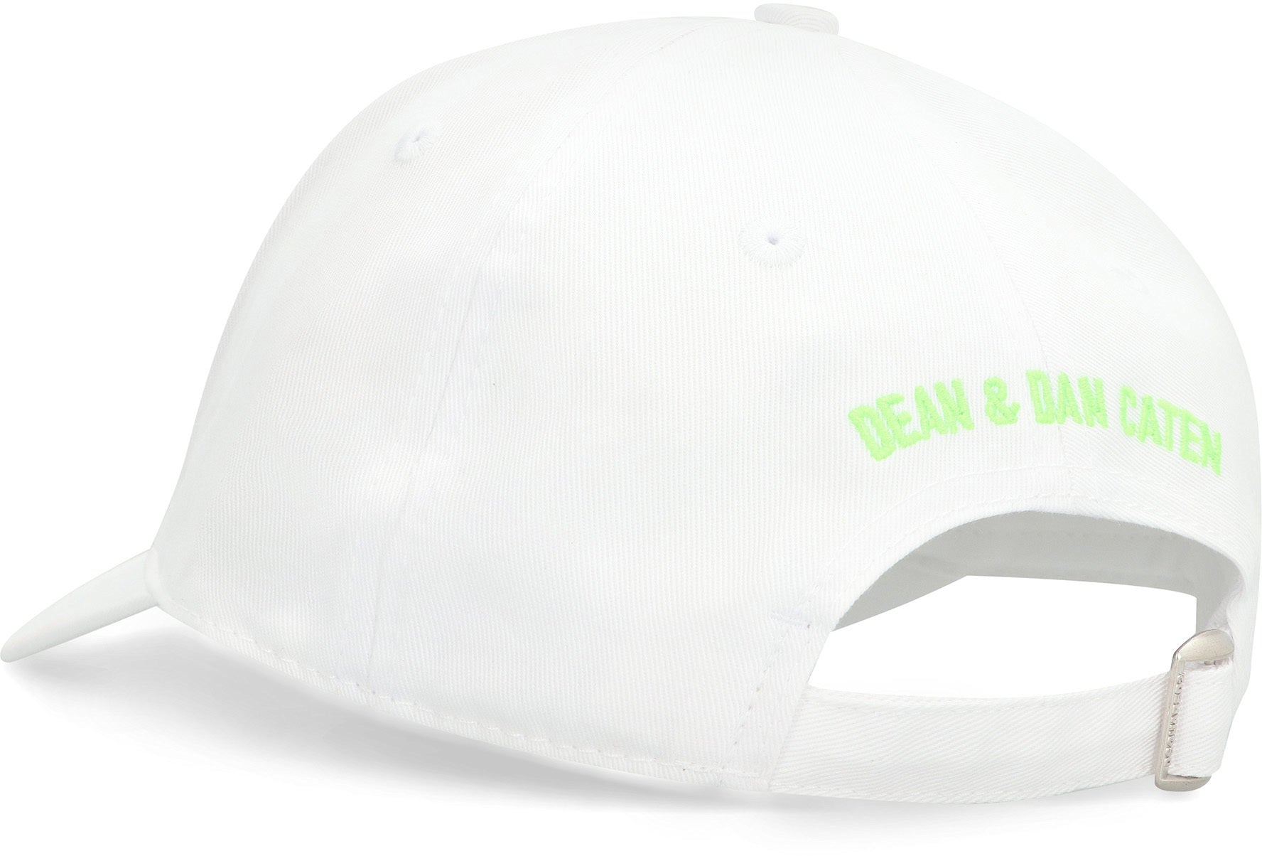 DSQUARED2 Classic Adjustable Logo Baseball Cap - Banlieue91 -