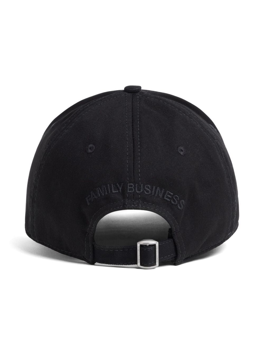 DSQUARED2 Logo Patch Baseball Cap for Men - Banlieue91 -