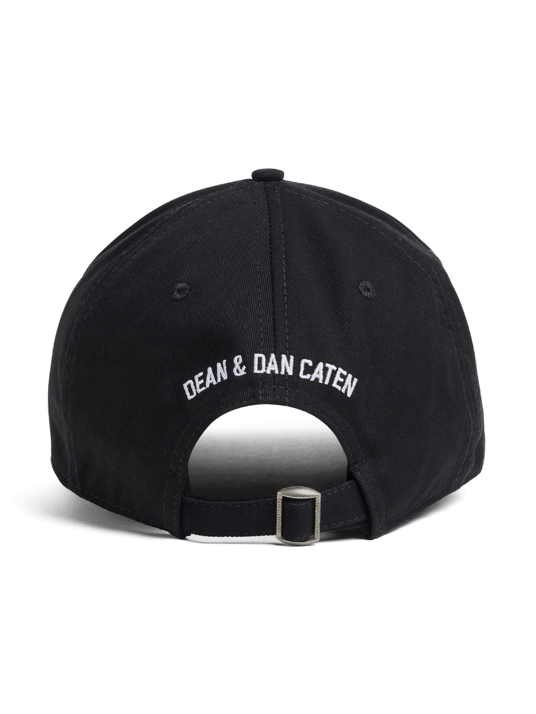 DSQUARED2 Classic Cotton Hat for Men - Banlieue91 -