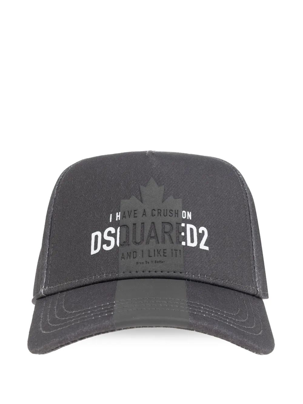DSQUARED2 Logo Baseball Cap for Men - Banlieue91 -
