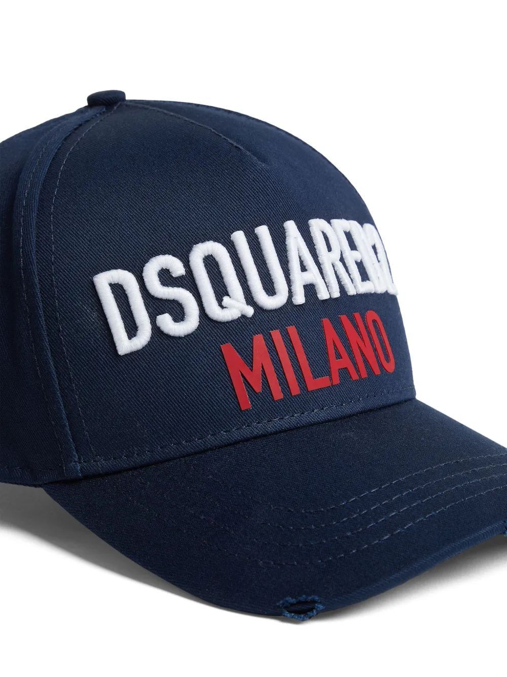 DSQUARED2 Classic Baseball Cap for Men - SS25 Collection - Banlieue91 -