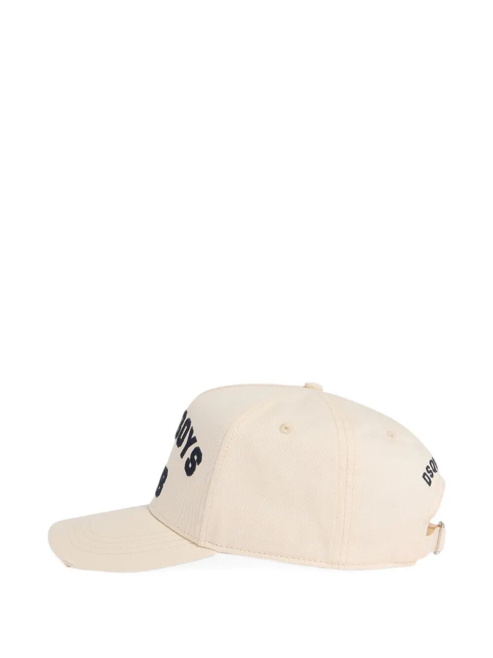 DSQUARED2 Classic Gabardine Baseball Cap for Men - Banlieue91 -