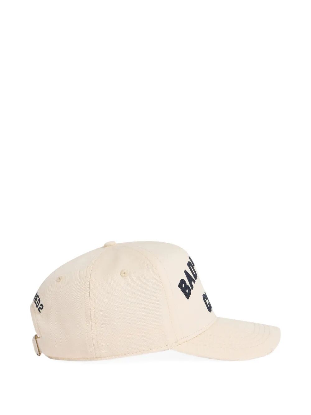 DSQUARED2 Classic Gabardine Baseball Cap for Men - Banlieue91 -