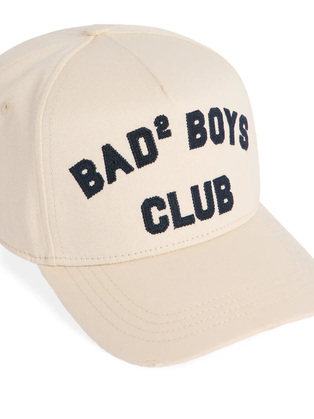 DSQUARED2 Classic Gabardine Baseball Cap for Men - Banlieue91 -