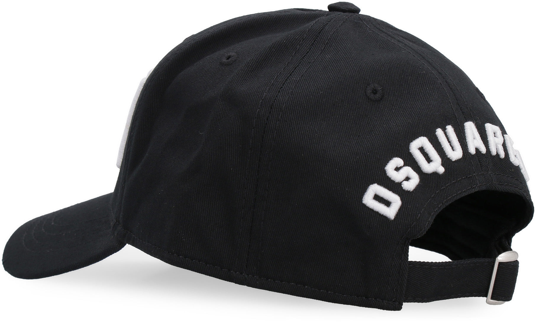 DSQUARED2 Iconic Embroidered Baseball Cap - Banlieue91 -