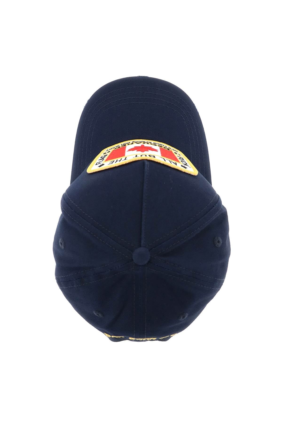 DSQUARED2 Baseball Cap for Men - Premium Cotton - Banlieue91 -