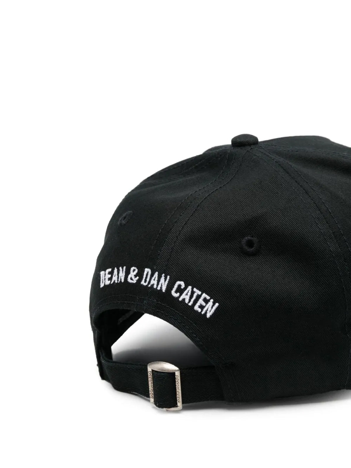 DSQUARED2 Pixel Logo Baseball Cap - Banlieue91 -