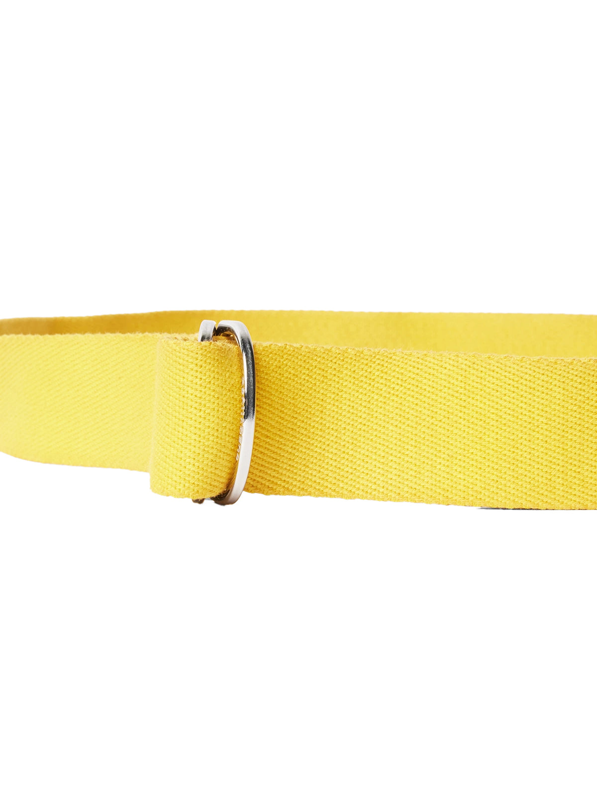 DSQUARED2 One Life One Planet Logo Tape Belt - 4 cm Width - Banlieue91 -