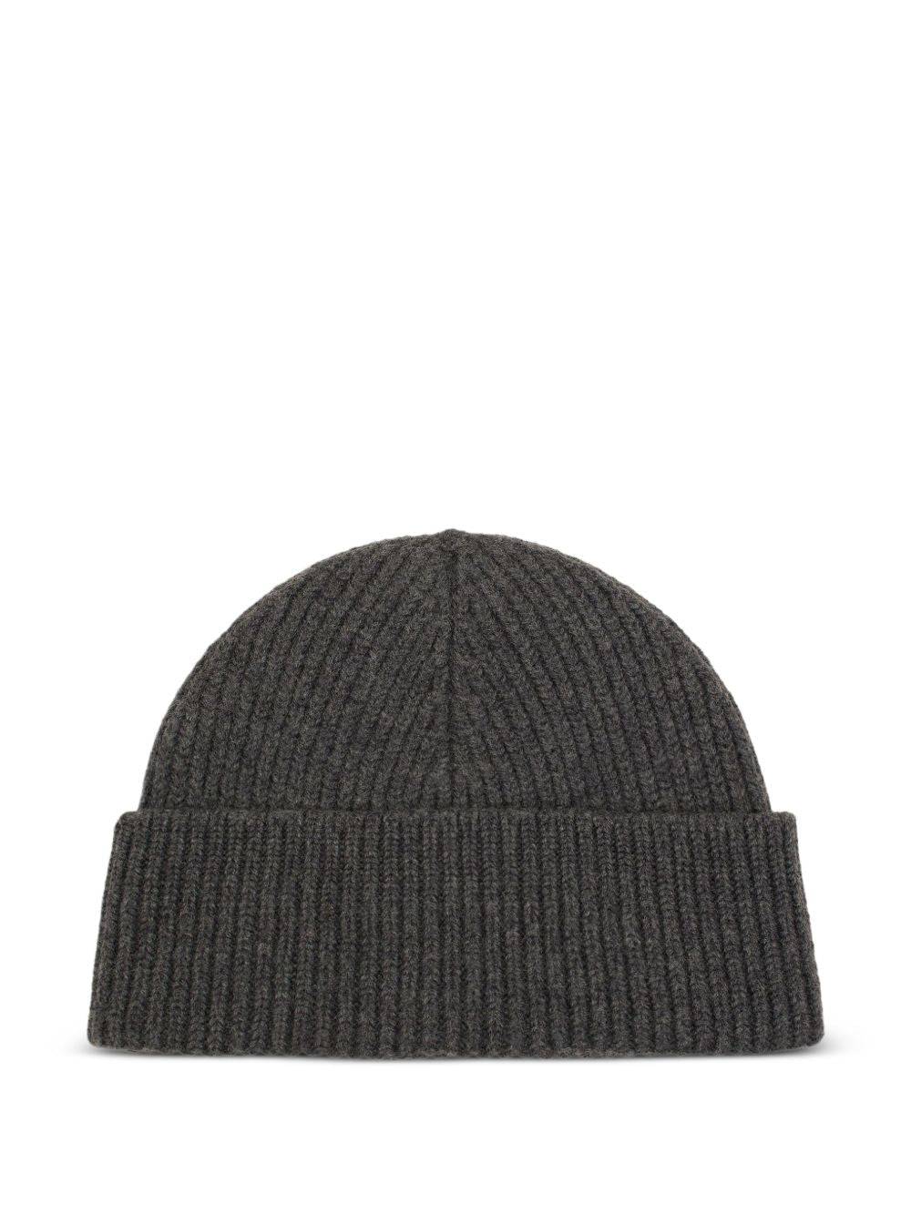 AMI PARIS Wool Beanie with Signature Heart Patch - Banlieue91 -