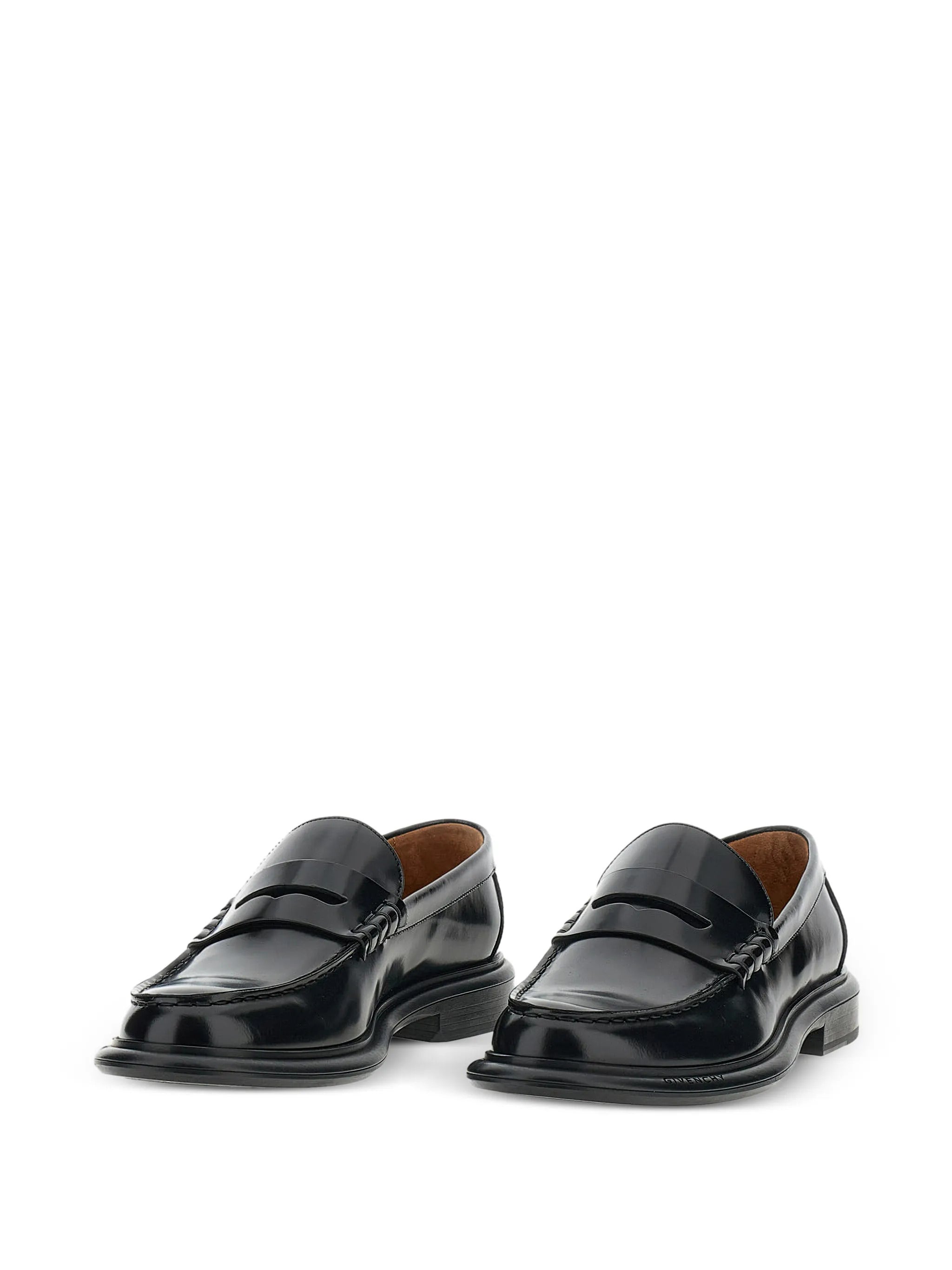 GIVENCHY Signature Debossed Gentlemen's Loafers - Banlieue91 -
