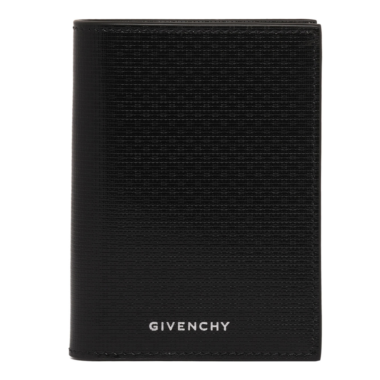 GIVENCHY Mini Card Holder in Premium Leather - 11cm x 8cm - Banlieue91 -
