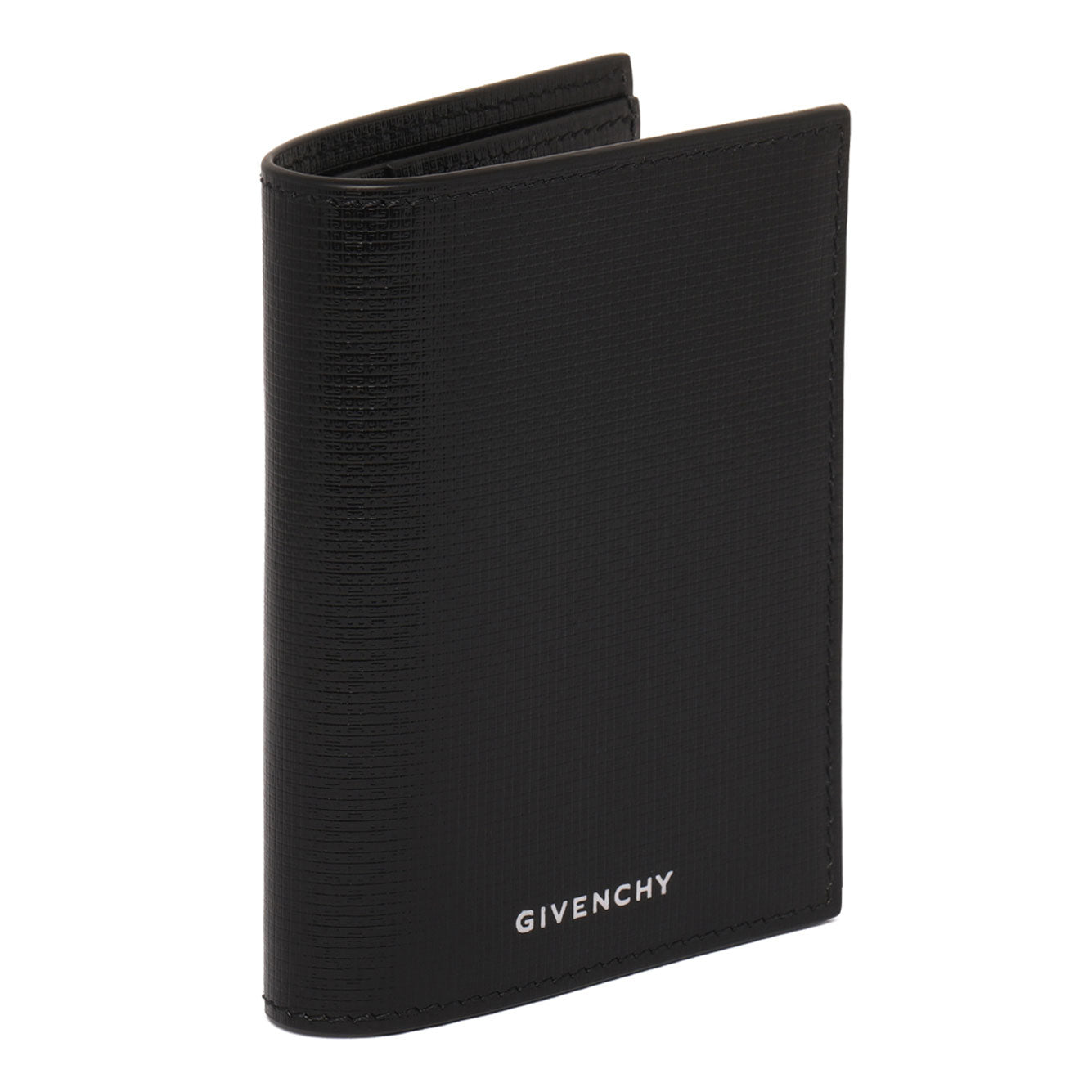 GIVENCHY Leather Mini Wallet for Men - Banlieue91 -