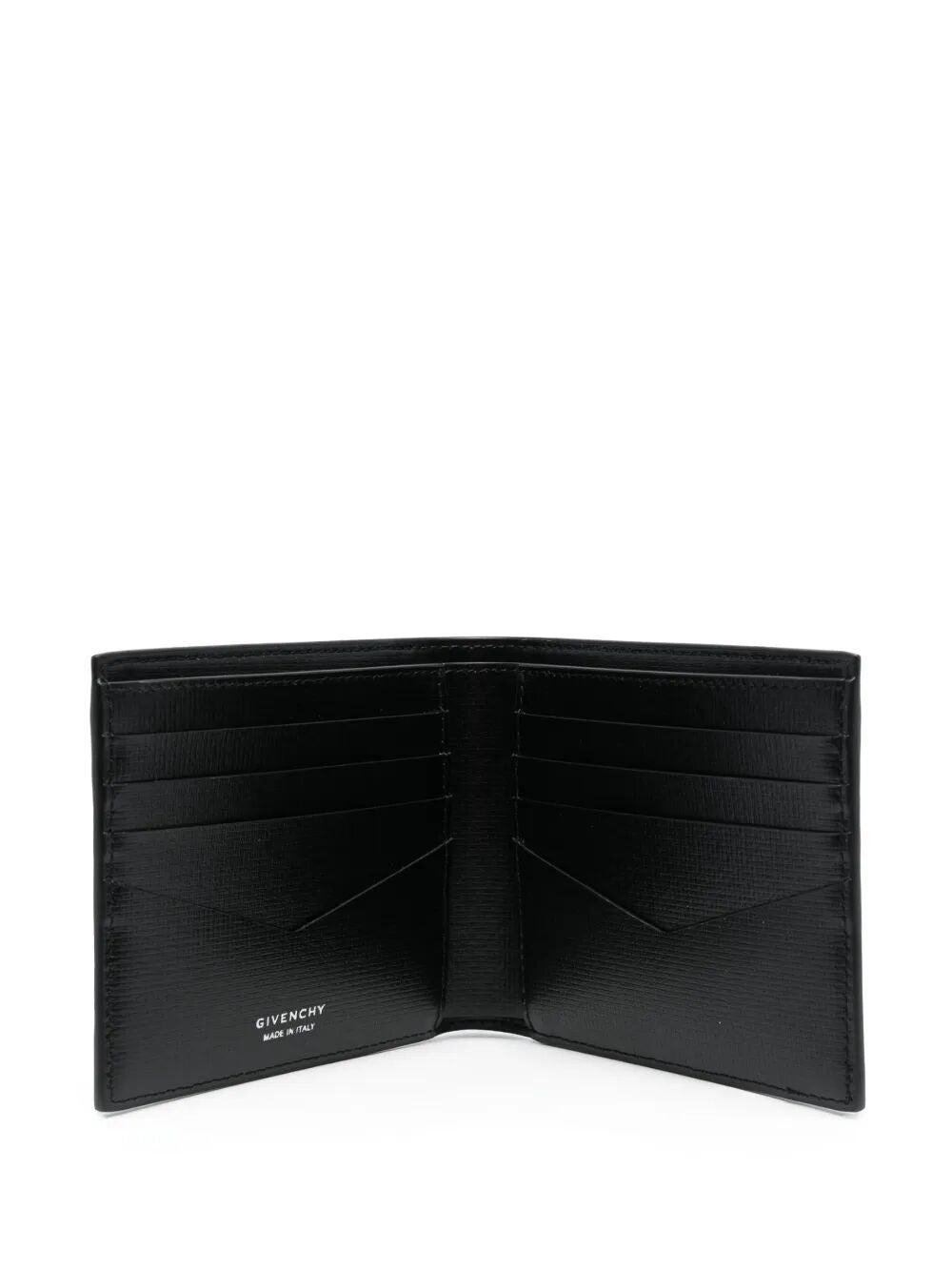 GIVENCHY Mini Classic Leather Wallet 9.5cm x 11.5cm - Banlieue91 -