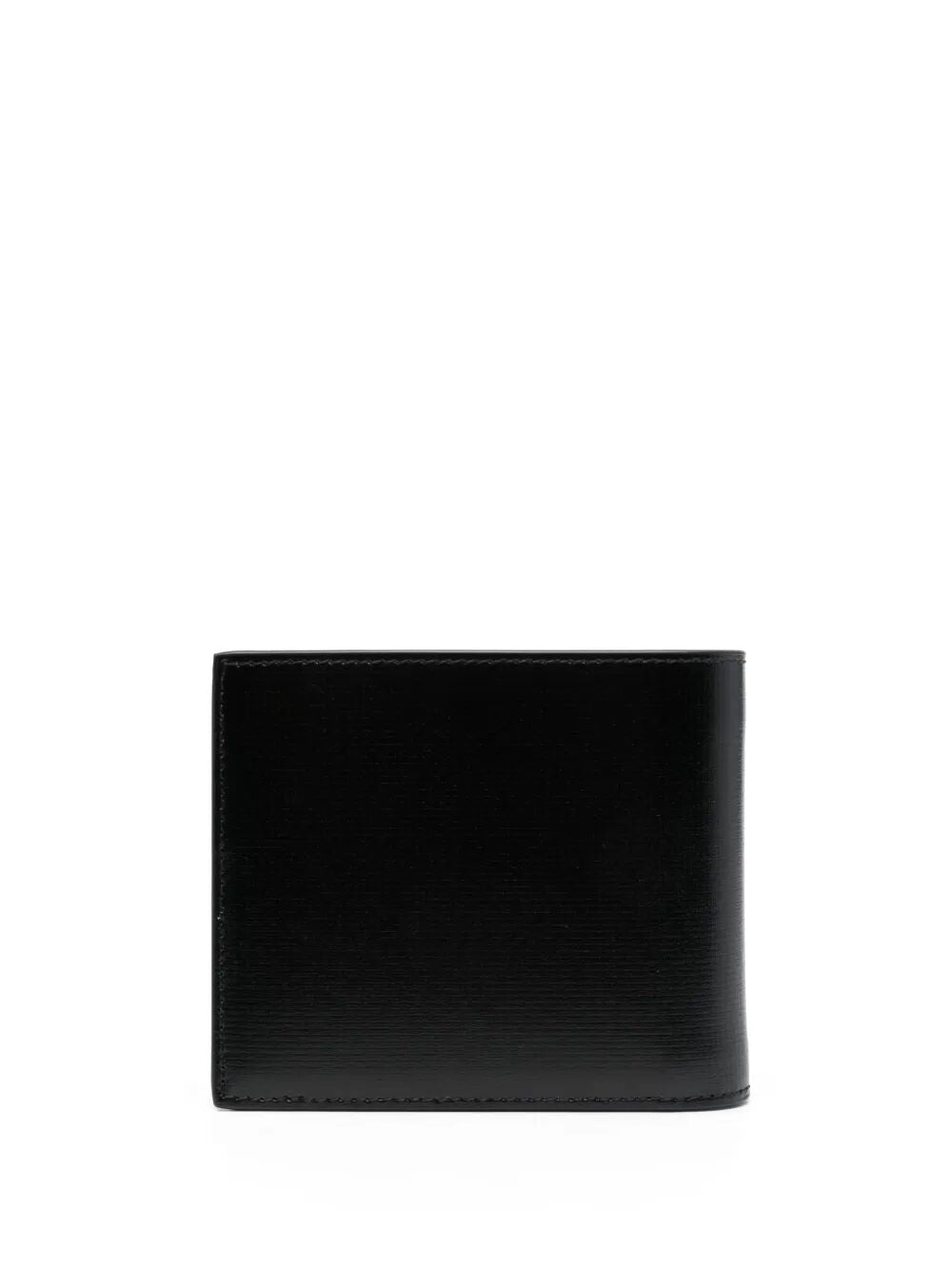 GIVENCHY Mini Classic Leather Wallet 9.5cm x 11.5cm - Banlieue91 -