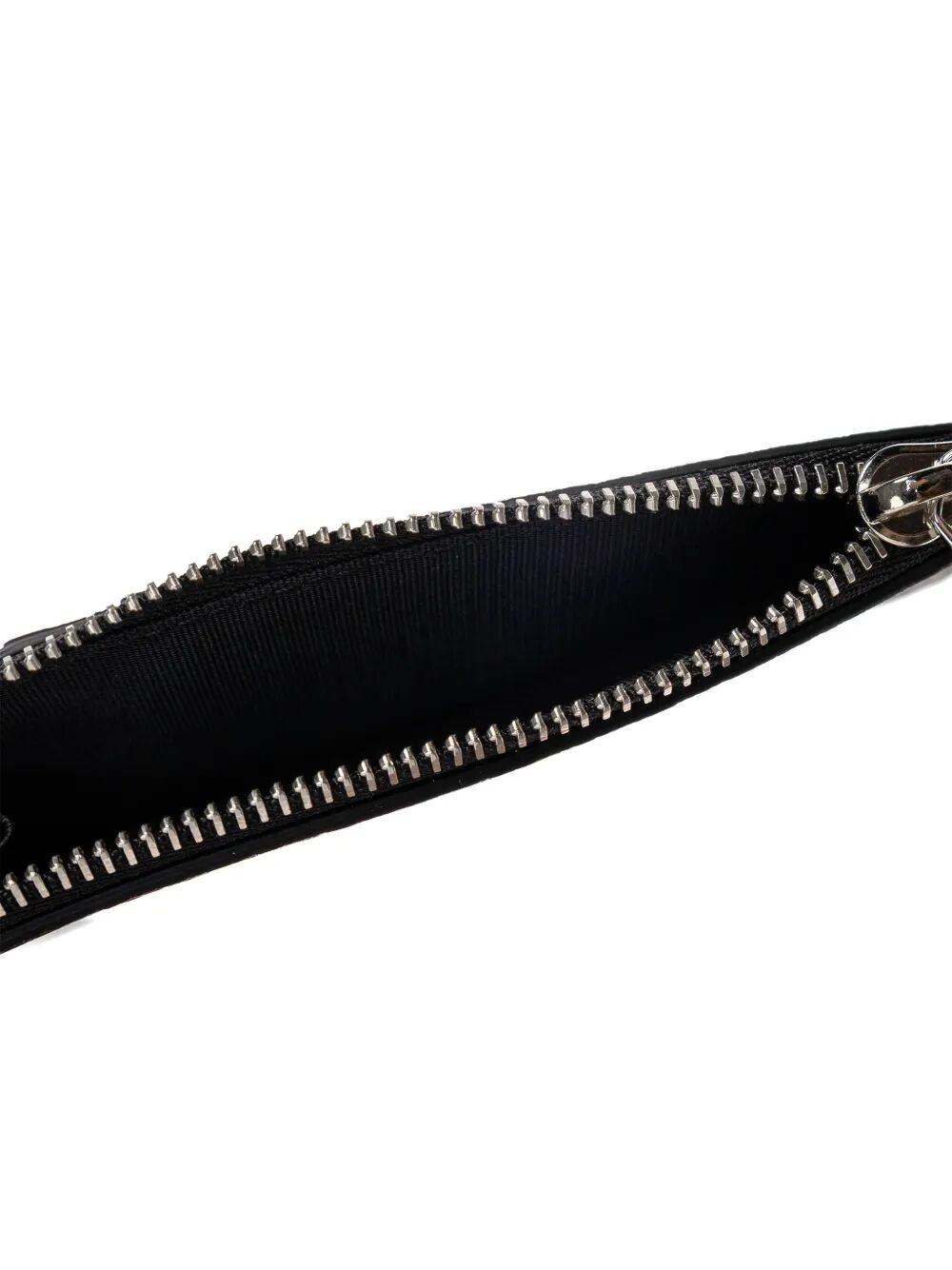 GIVENCHY Mini Grain Leather Card Holder with Zip - SS26 - Banlieue91 -
