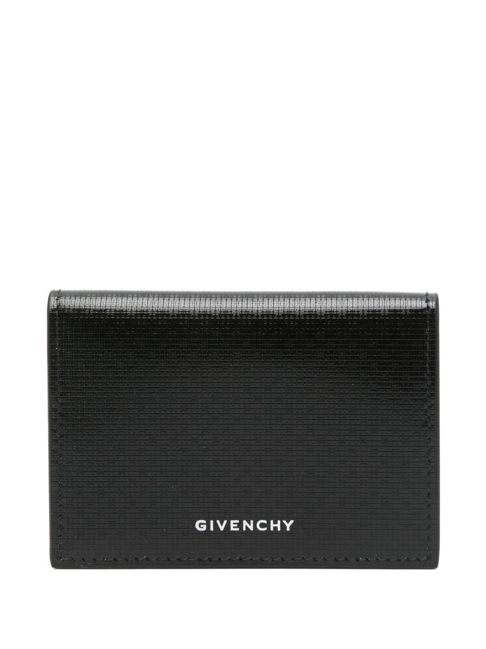 GIVENCHY Mini Leather Wallet - Banlieue91 -