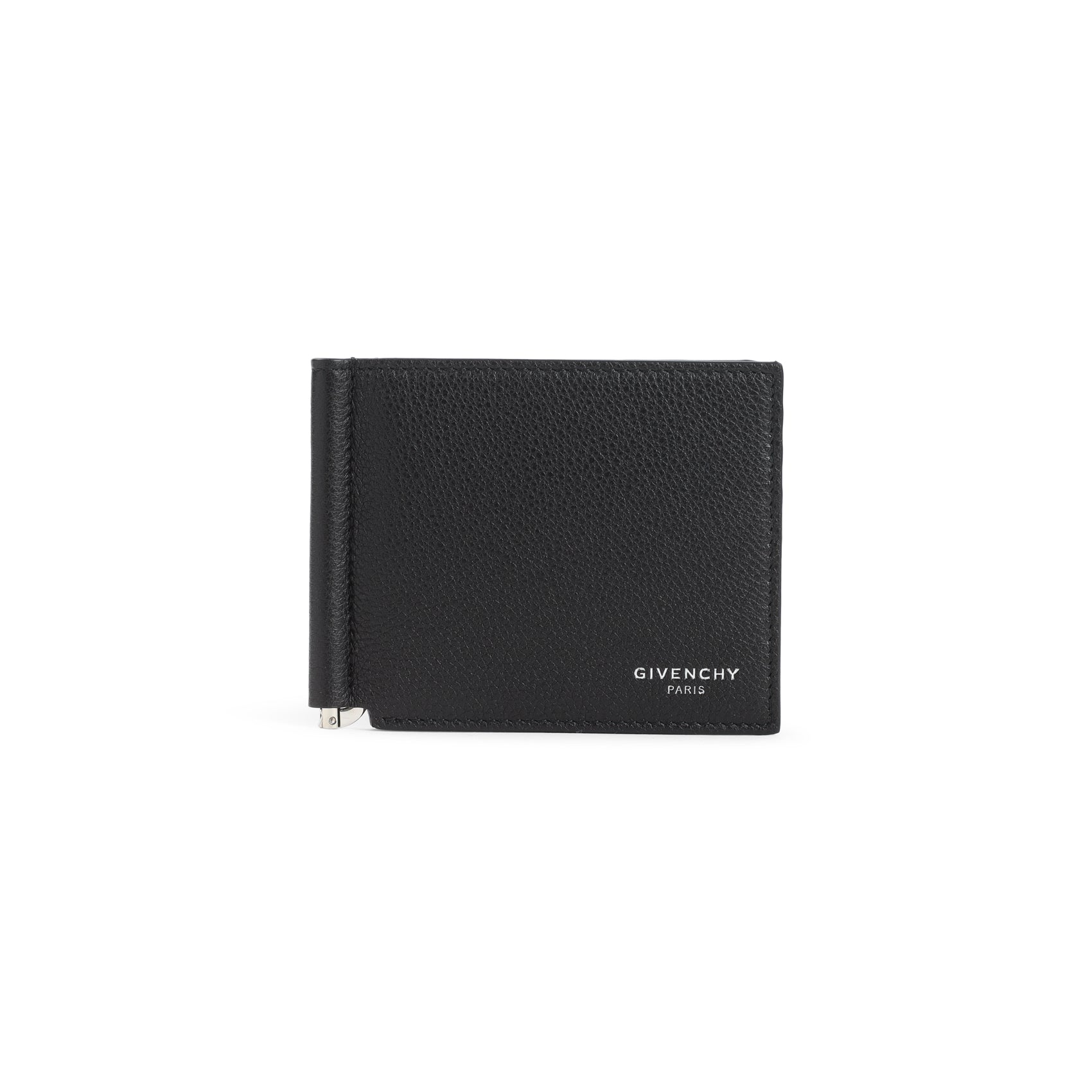 GIVENCHY 100% Leather Mini Bill Clip Wallet - Banlieue91 -