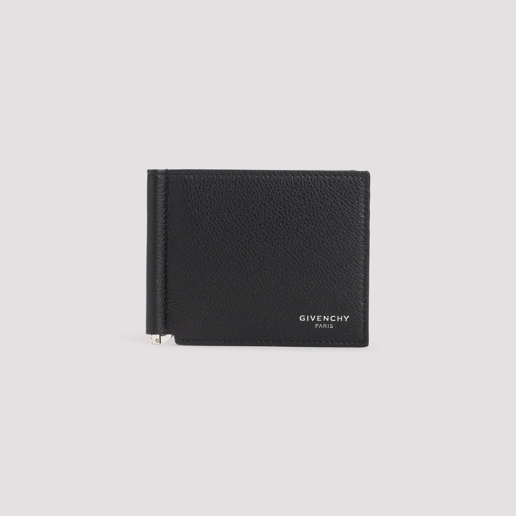 GIVENCHY 100% Leather Mini Bill Clip Wallet - Banlieue91 -