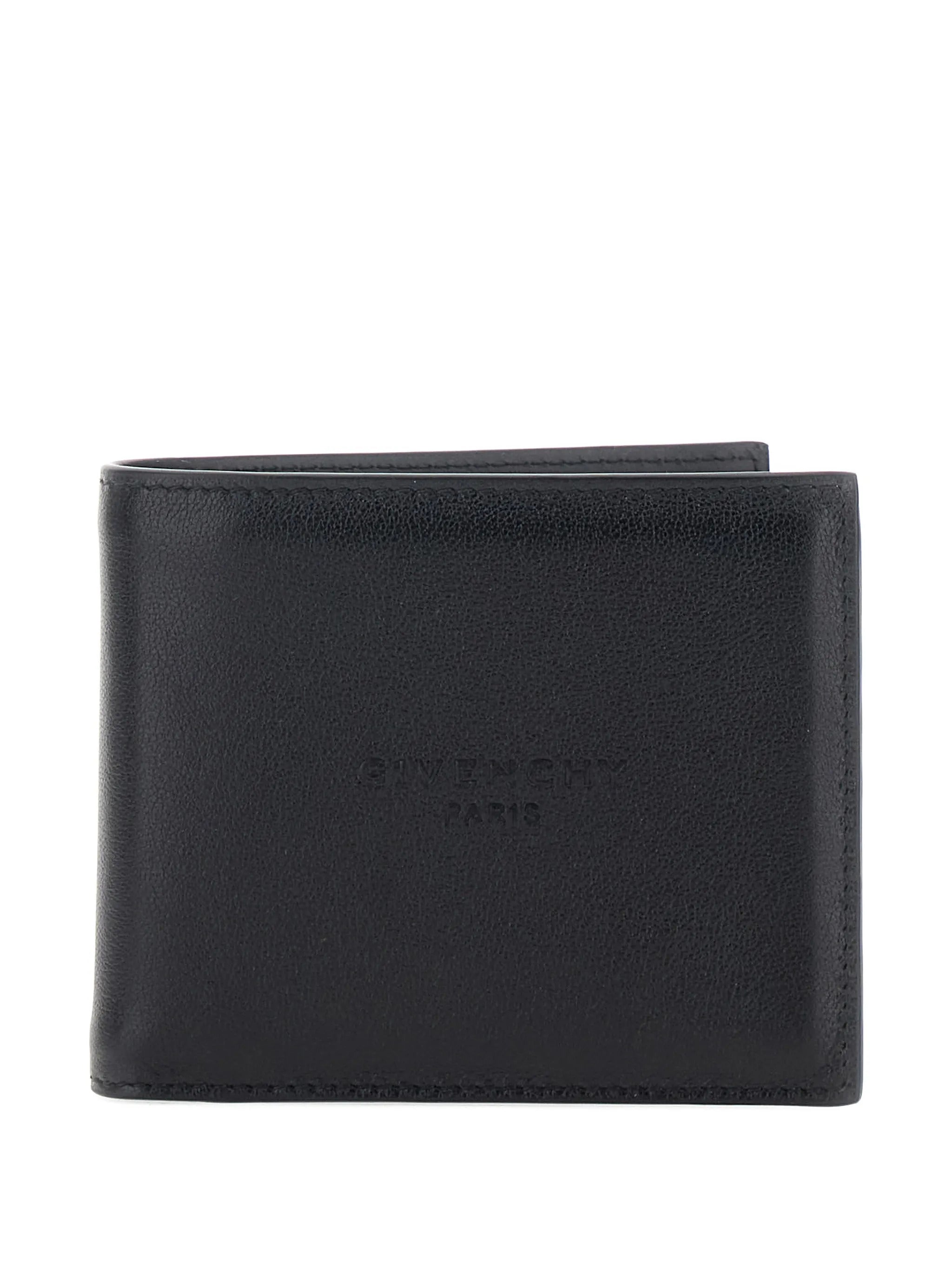 GIVENCHY Mini Leather Wallet - Banlieue91 -