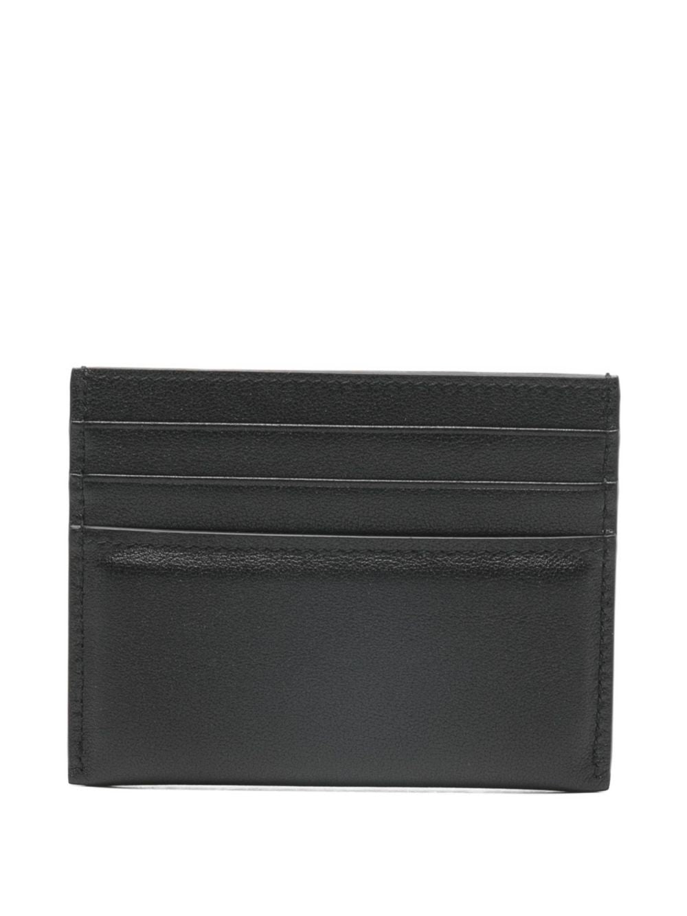 GIVENCHY Mini Leather Credit Card Case - Banlieue91 -