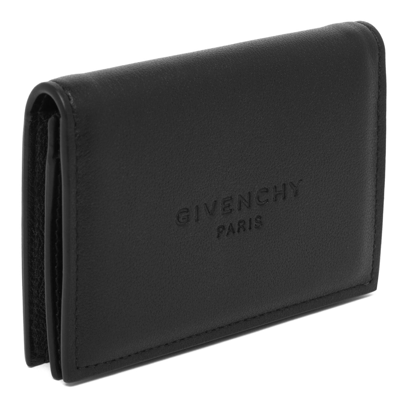 GIVENCHY Mini Leather Wallet for Men - Banlieue91 -