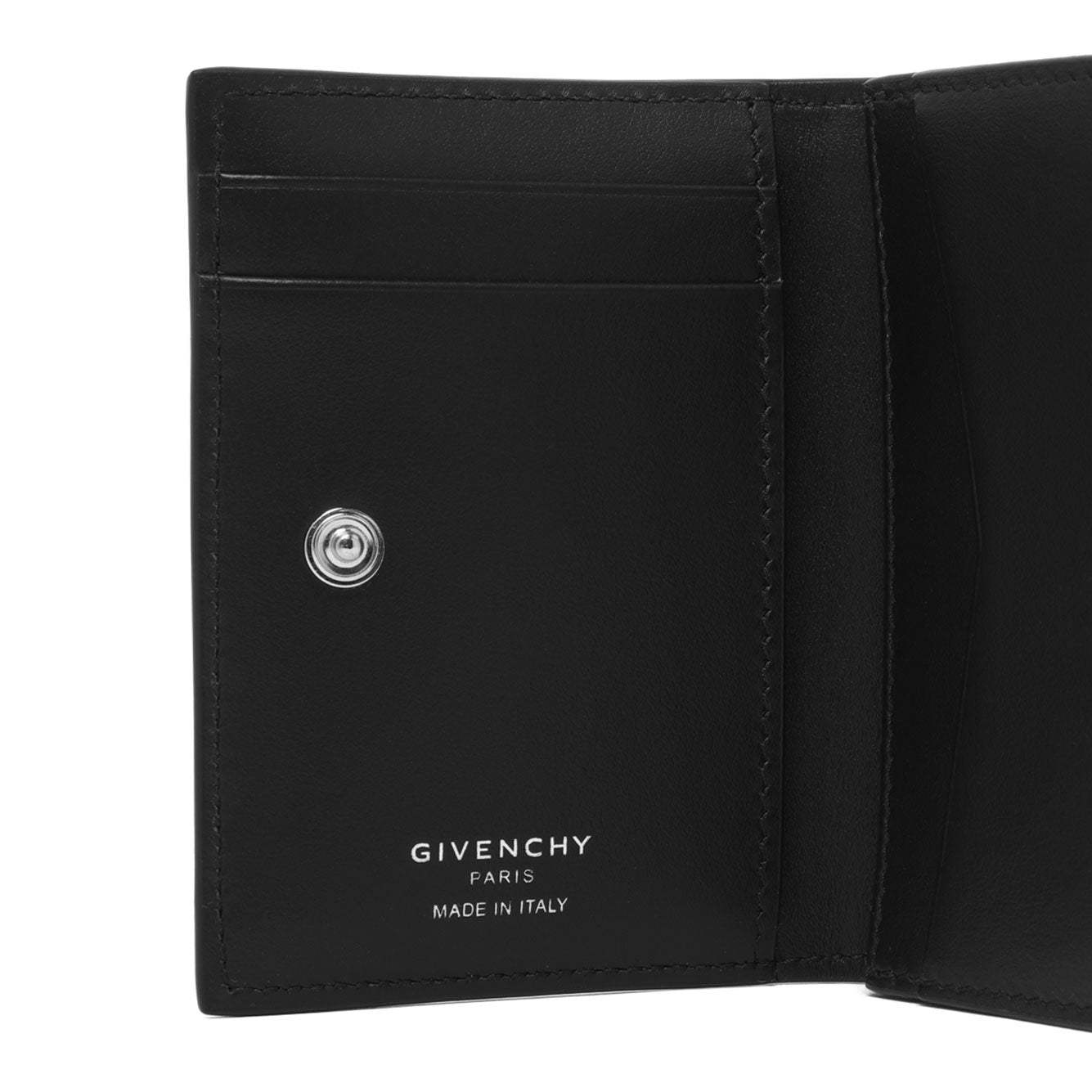 GIVENCHY Mini Leather Wallet for Men - Banlieue91 -