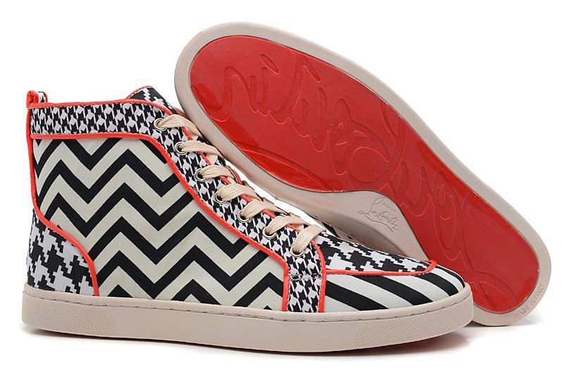 CHRISTIAN LOUBOUTIN - SNEAKER - Banlieue91 -