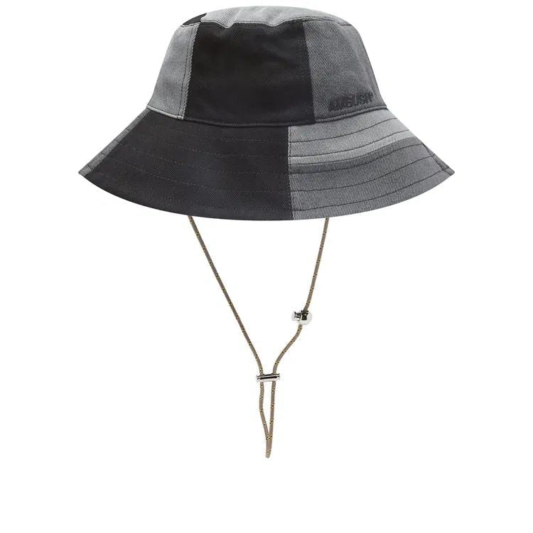 AMBUSH Patchwork Denim Bob Hat - Banlieue91 -