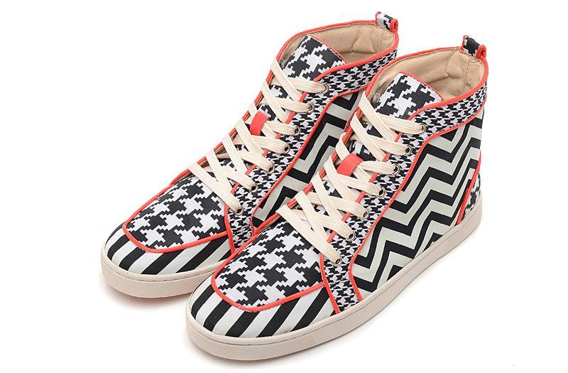 CHRISTIAN LOUBOUTIN - SNEAKER - Banlieue91 -