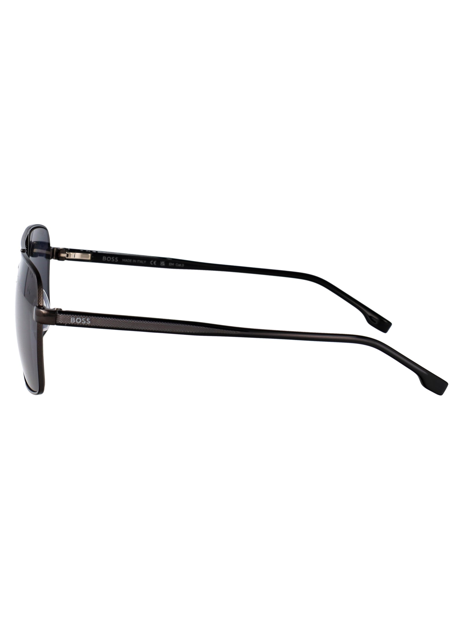 BOSS Stylish Stainless Steel Sunglasses for Men - Banlieue91 -