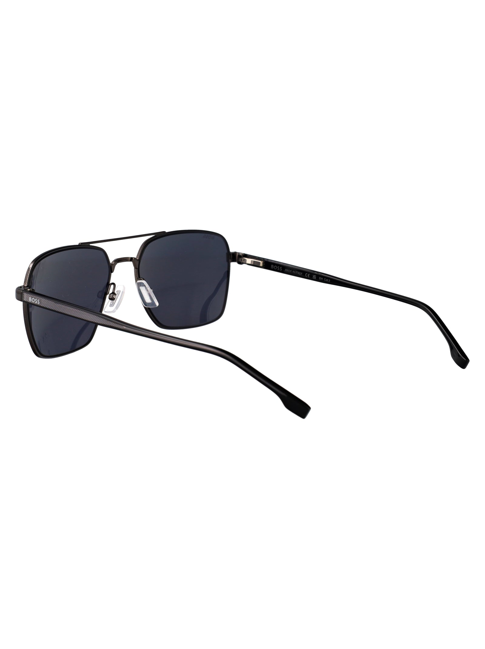BOSS Stylish Stainless Steel Sunglasses for Men - Banlieue91 -
