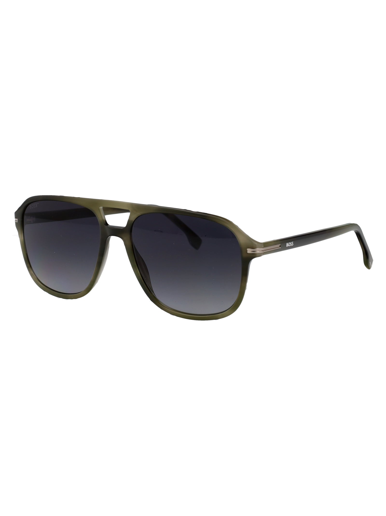 BOSS Horn Acetate Sunglasses - Men's Fashion Essential - Banlieue91 -