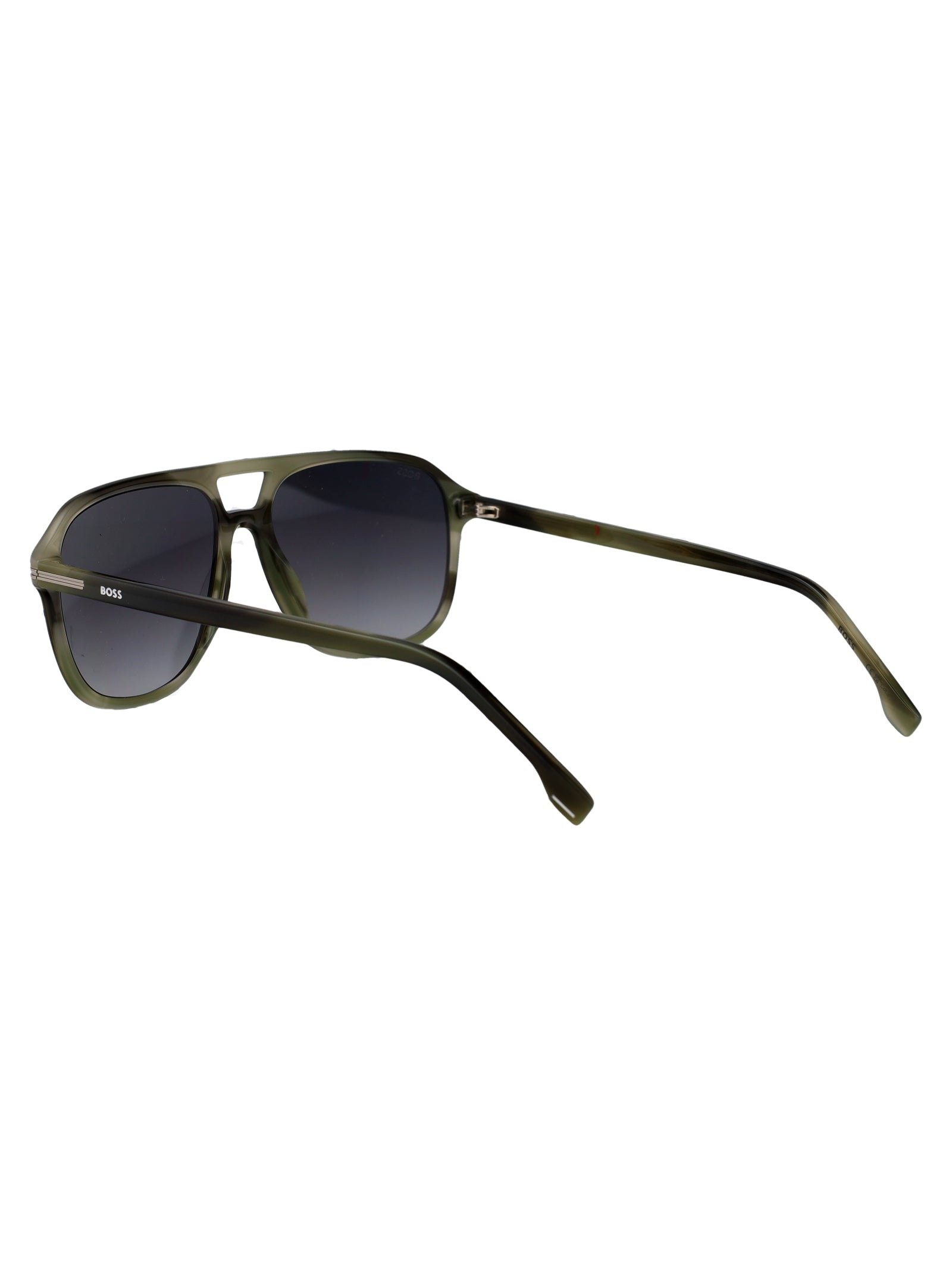 BOSS Horn Acetate Sunglasses - Men's Fashion Essential - Banlieue91 -