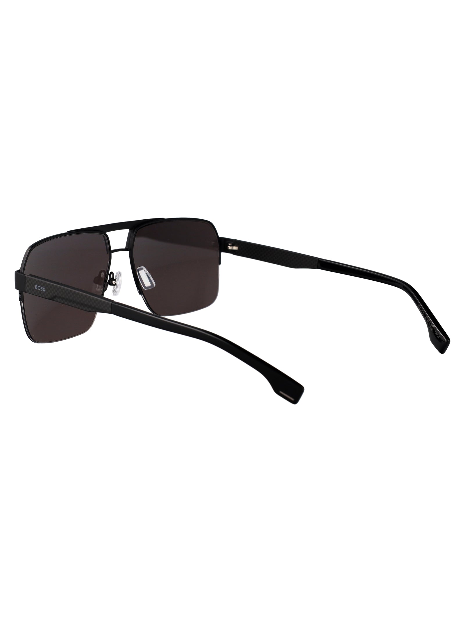 BOSS Sleek Stainless Steel Sunglasses for Men - Model 1767/S - Banlieue91 -