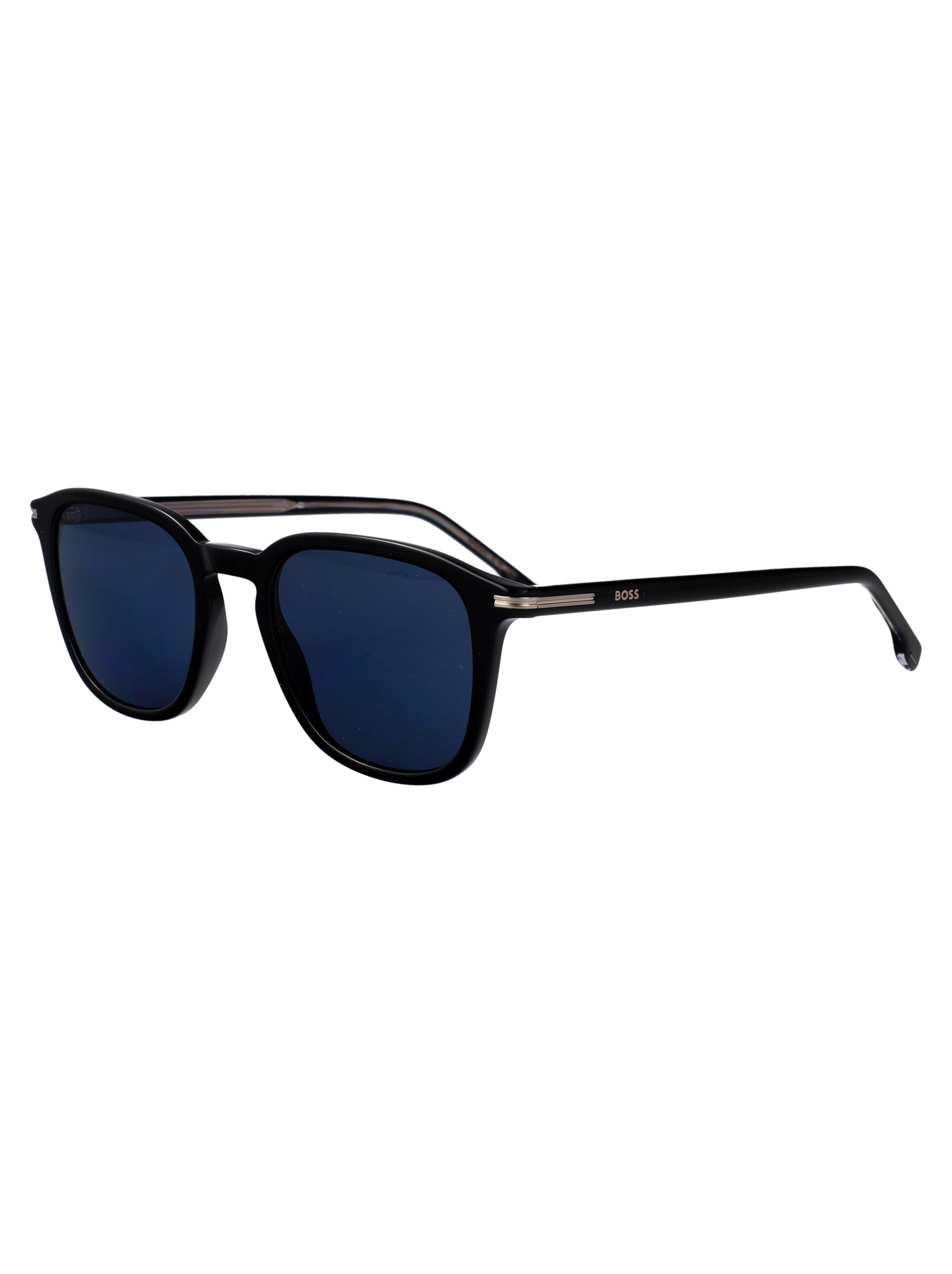 HUGO BOSS Stylish Acetate Sunglasses for Men - FW25 Collection - Banlieue91 -