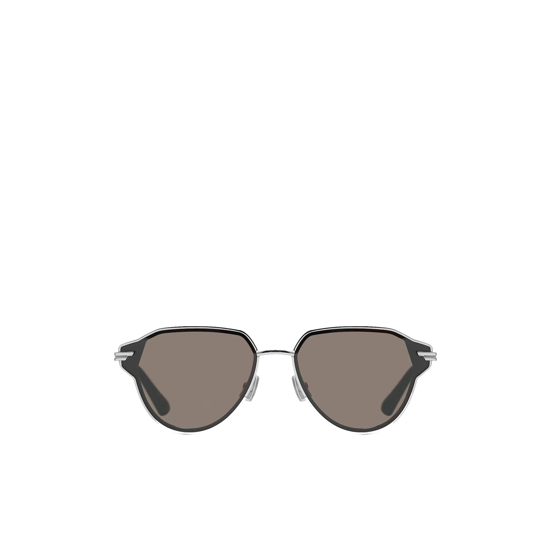 BOTTEGA VENETA Glaze Aviator Sunglasses - Banlieue91 -