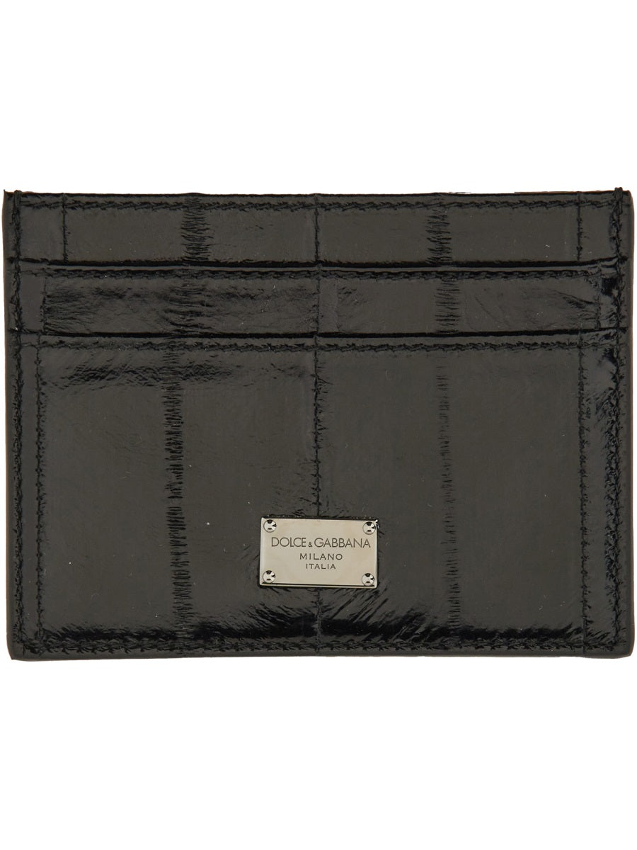 DOLCE & GABBANA Mini Italian Wallet for Men - Banlieue91 -