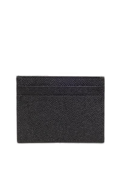 DOLCE & GABBANA Mini Leather Card Holder - Banlieue91 -