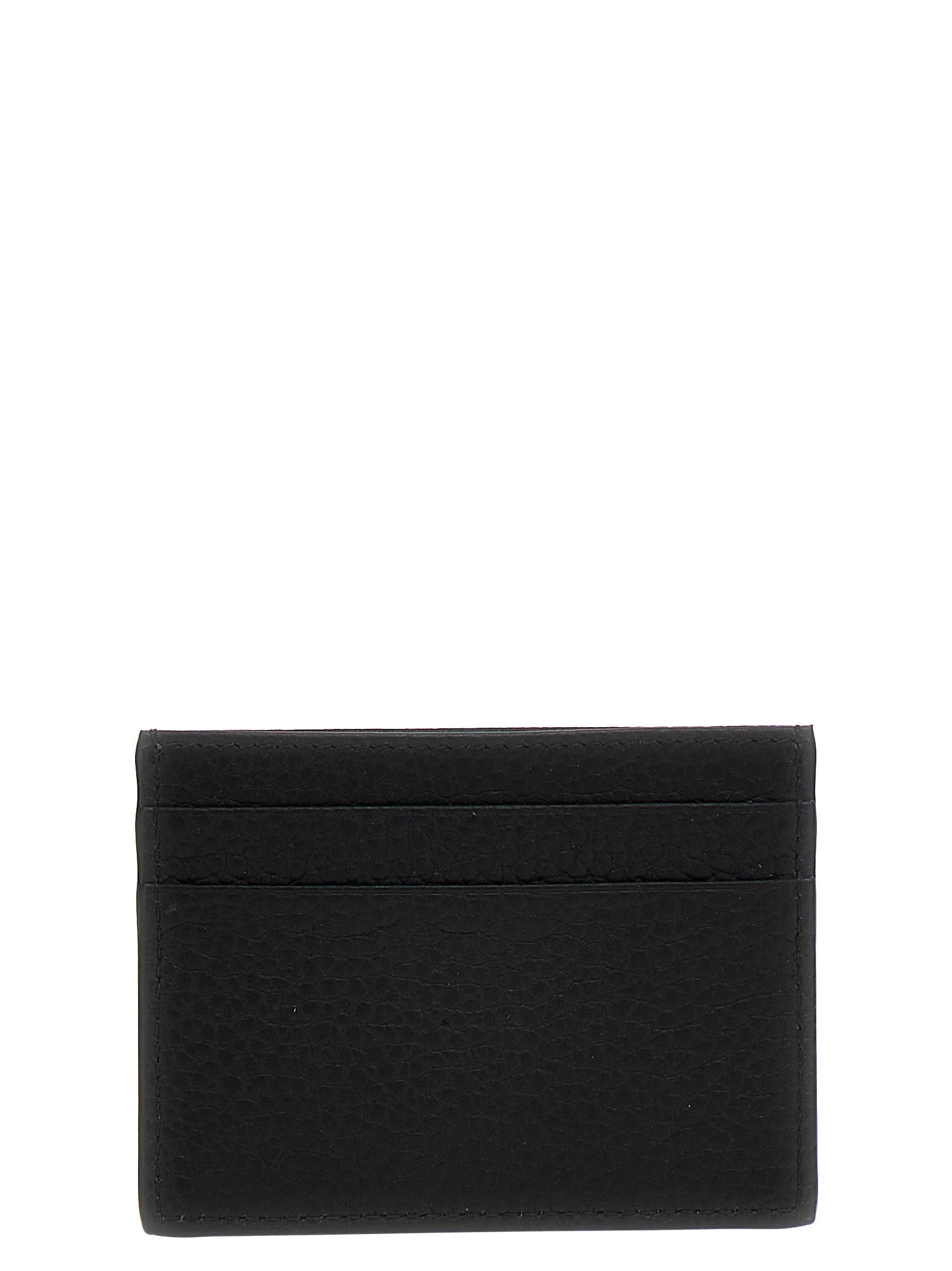 Dolce & Gabbana Logo Card Holder - Banlieue91 -