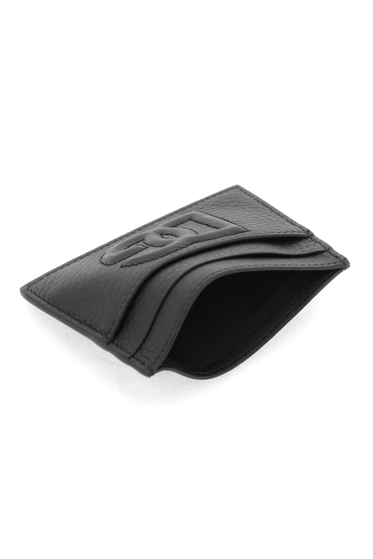 DOLCE & GABBANA Mini Card Holder with Logo - Banlieue91 -