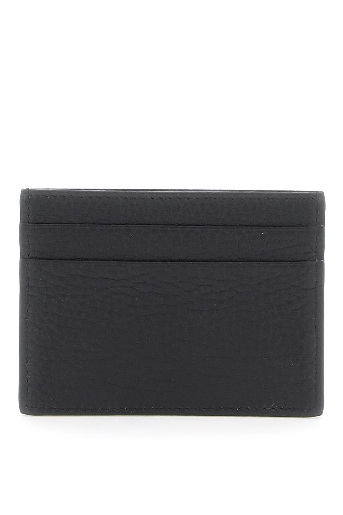 DOLCE & GABBANA Mini Card Holder with Logo - Banlieue91 -