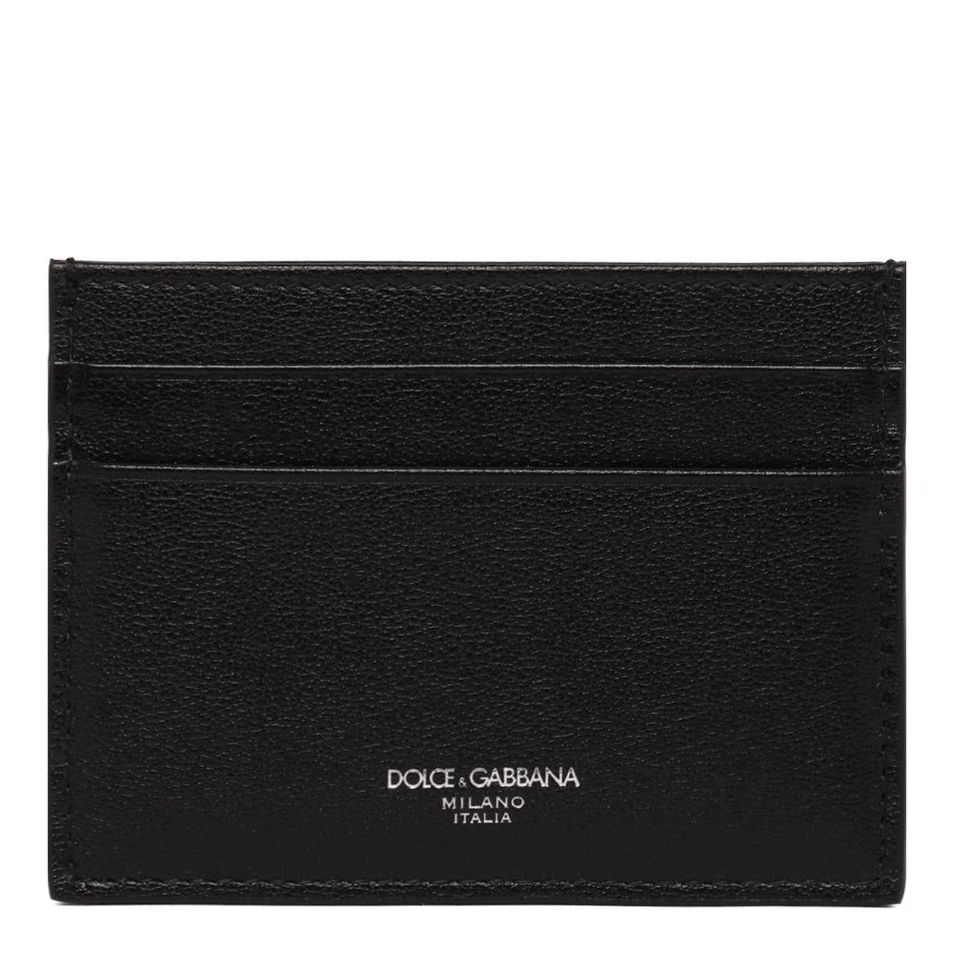 DOLCE & GABBANA Men's Mini Leather Wallet - Banlieue91 -