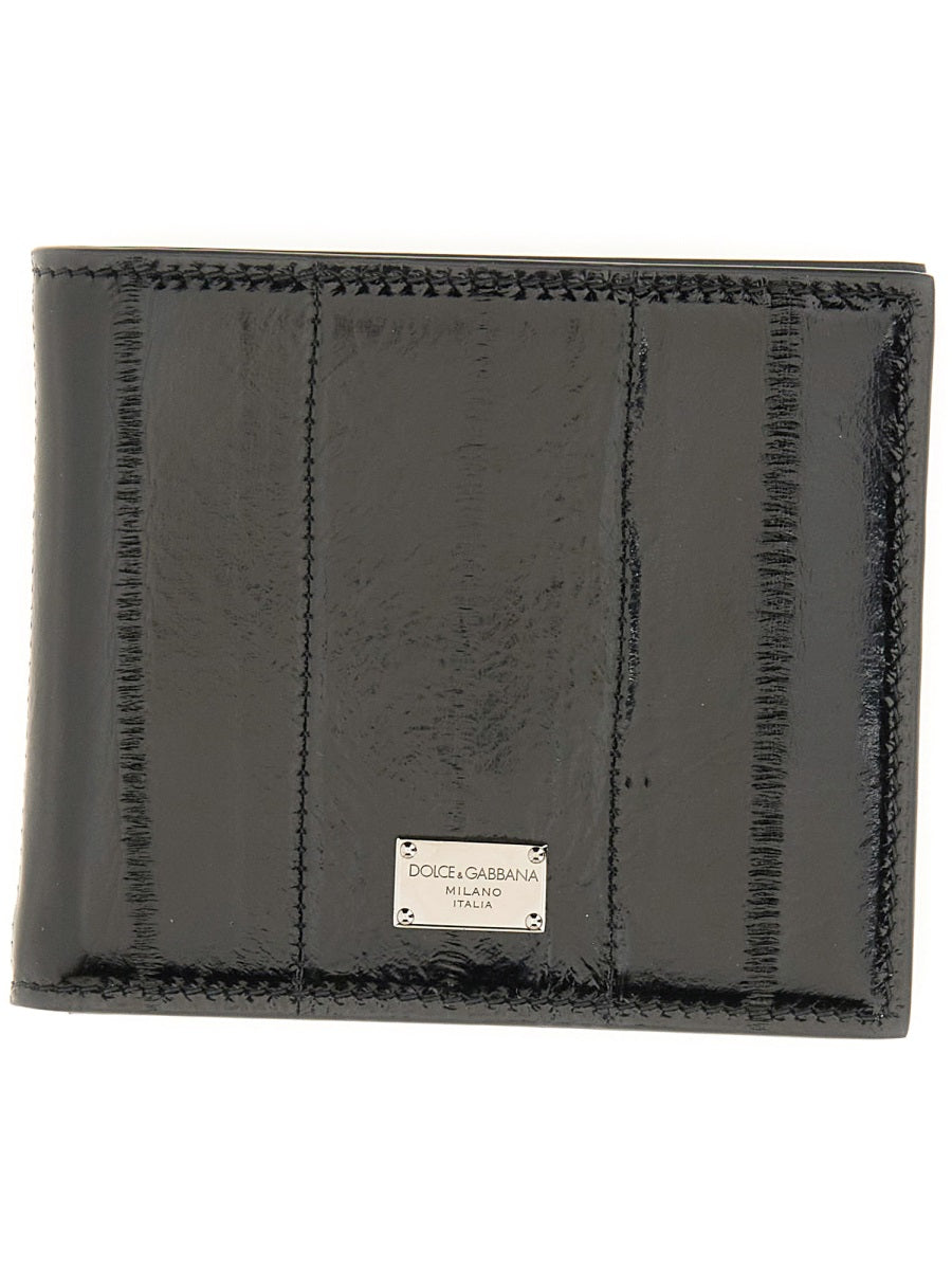 DOLCE & GABBANA Luxury Mini Wallet for Men - Banlieue91 -