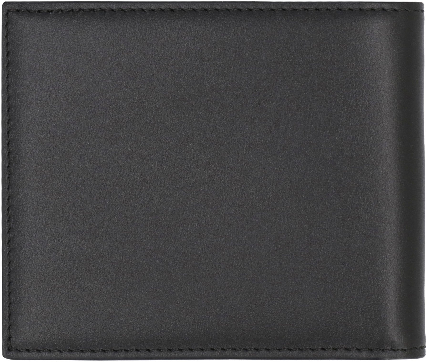 DOLCE & GABBANA Men's Mini Leather Wallet - Banlieue91 -