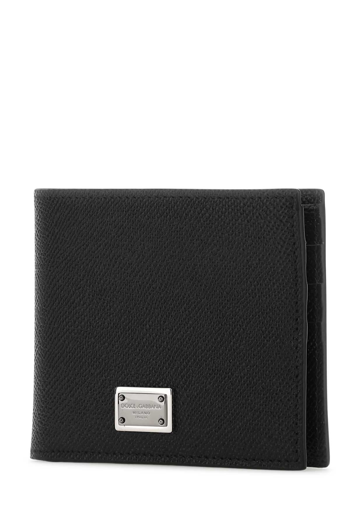 DOLCE & GABBANA Dauphine Mini Calfskin Wallet - Banlieue91 -