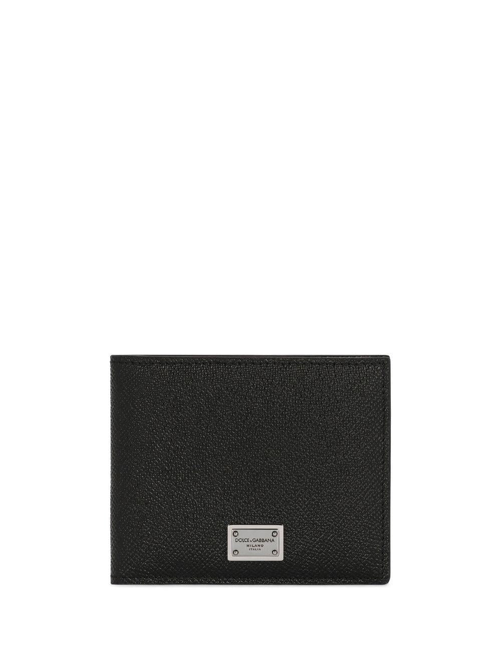 DOLCE & GABBANA Mini Leather Wallet - Banlieue91 -