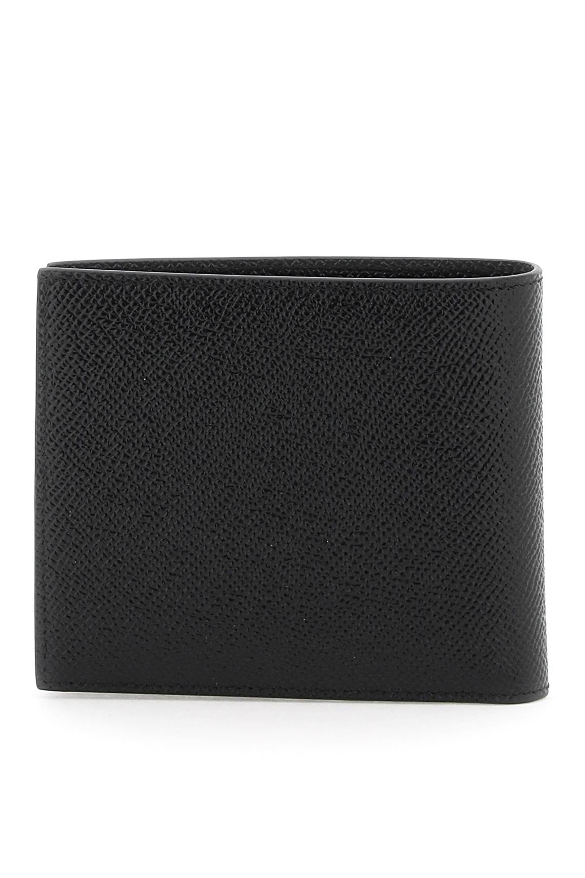 DOLCE & GABBANA Mini Leather Wallet - Banlieue91 -