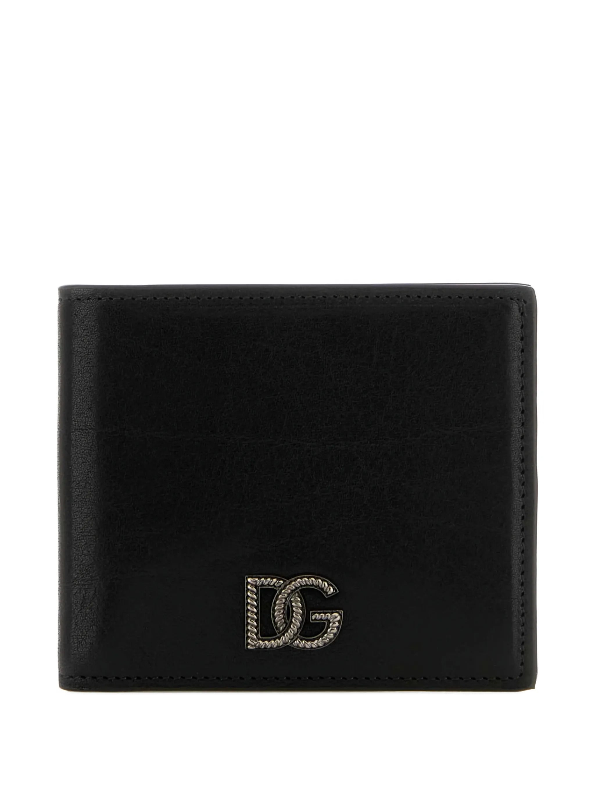 DOLCE & GABBANA Mini Leather Wallet - Banlieue91 -