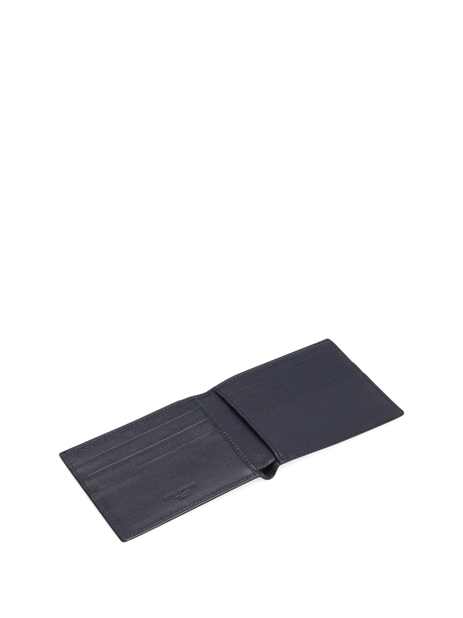 DOLCE & GABBANA Mini Calfskin Wallet for Men - Banlieue91 -