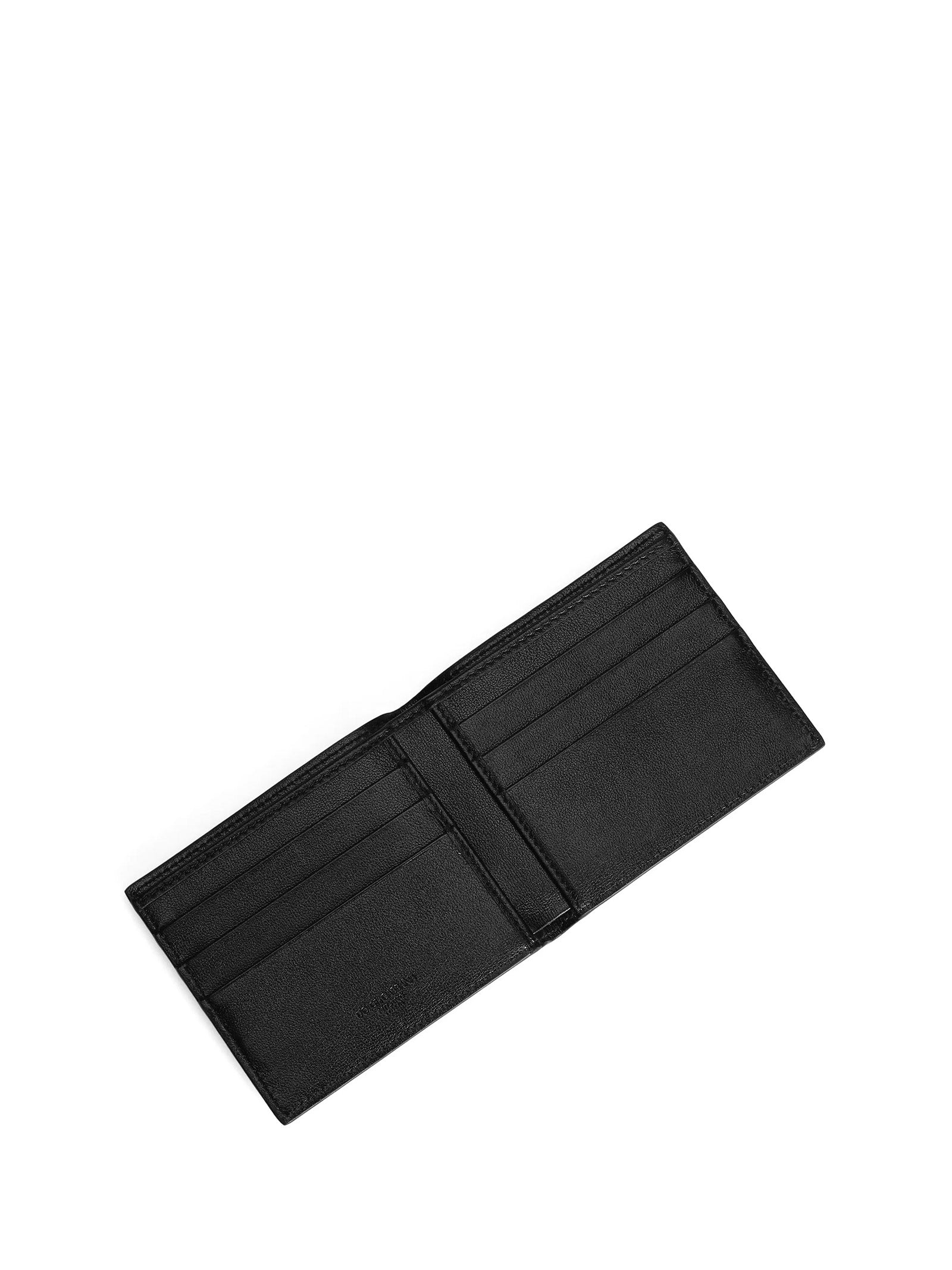 DOLCE & GABBANA Mini Leather Wallet for Men - Banlieue91 -